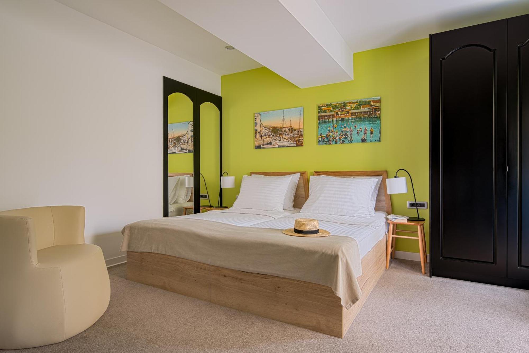 קריקווניצה Boutique Hotel Esplanade (Adults Only) מראה חיצוני תמונה