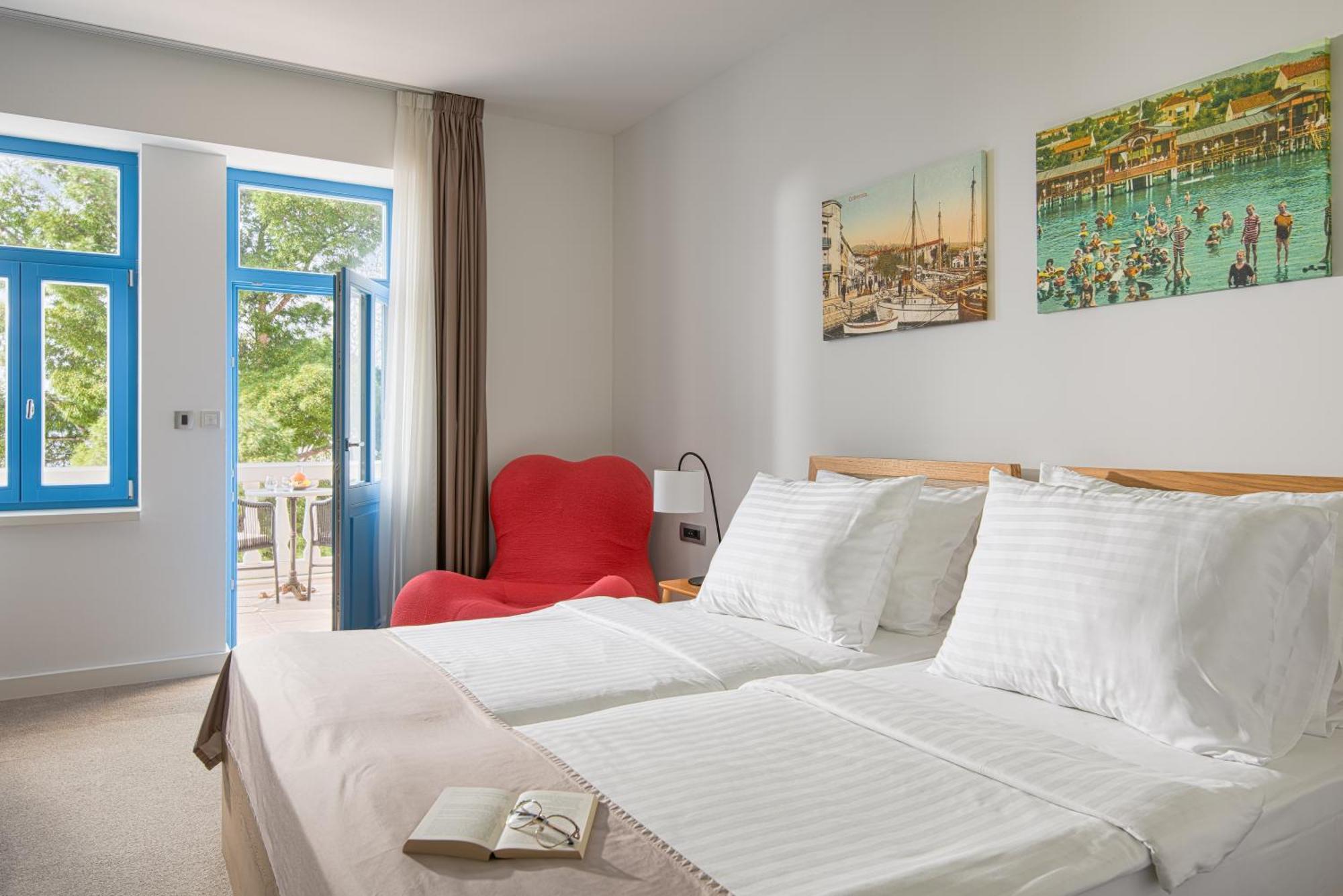 קריקווניצה Boutique Hotel Esplanade (Adults Only) מראה חיצוני תמונה