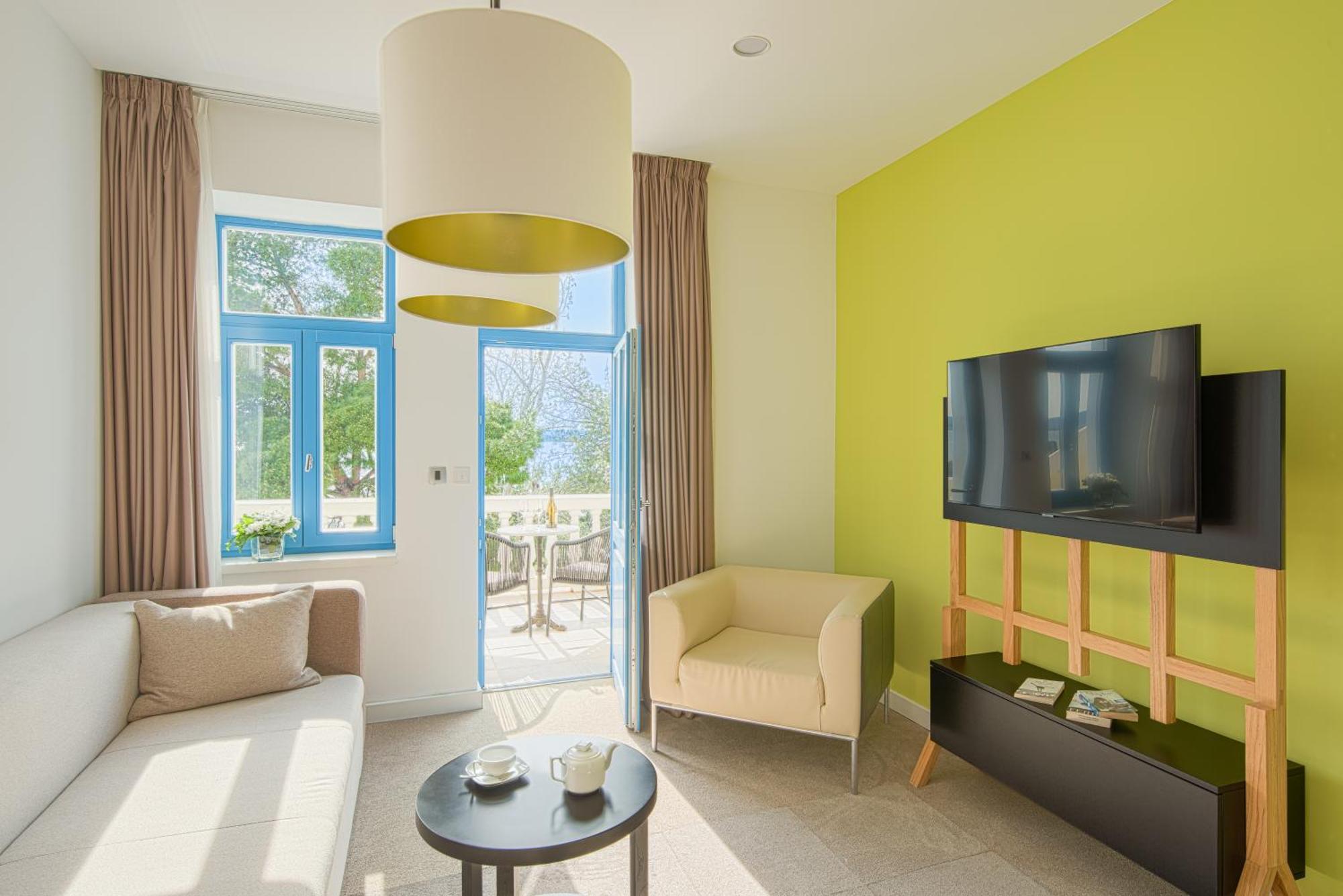 קריקווניצה Boutique Hotel Esplanade (Adults Only) מראה חיצוני תמונה