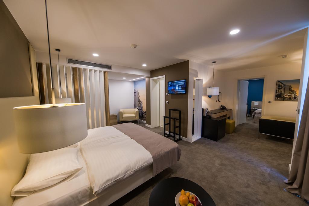 קריקווניצה Boutique Hotel Esplanade (Adults Only) מראה חיצוני תמונה